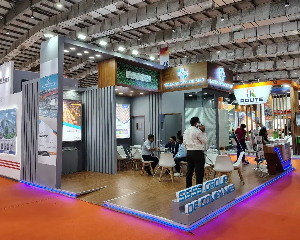 Salem Stainless Steel 1